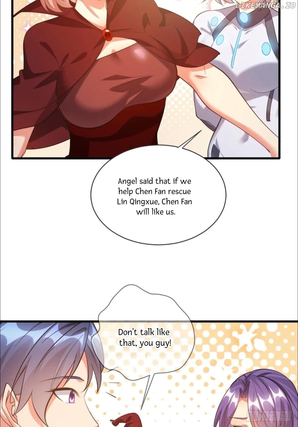 999 Girls Are Pursuing Me Chapter 6 - page 8